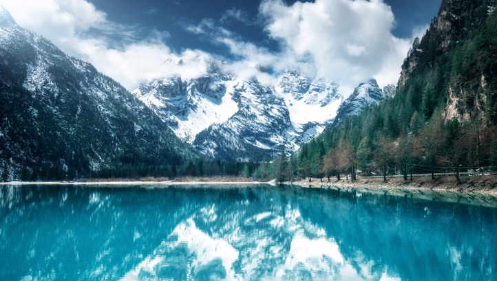 The study says 1.9 billion people and half of the world’s biodiversity hotspots could be negatively affected by the decline of natural water towers